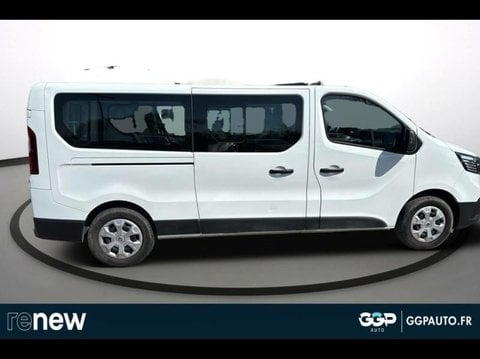 Voitures D'occasion À Nîmes | Renault Trafic Combi L1 2.0 Blue Dci 150Ch S&S Zen 8 Places