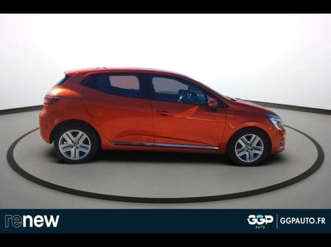 Voitures D'occasion À Nîmes | Renault Clio 1.5 Blue Dci 100Ch Business 21N