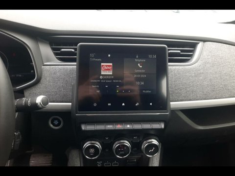 Voitures Occasion Renault Zoe E-Tech Zen Charge Normale R110 Achat Intégral - 21 À Nîmes