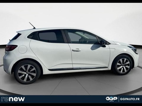 Voitures D'occasion À Nîmes | Renault Clio 1.6 E-Tech Hybride 145Ch Evolution