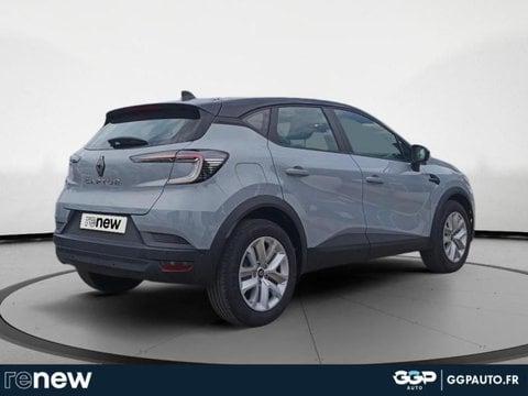 Voitures D'occasion À Nîmes | Renault Captur 1.0 Eco-G 100Ch Evolution