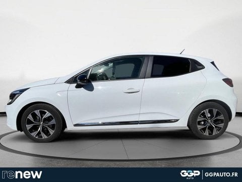 Voitures D'occasion À Nîmes | Renault Clio 1.0 Tce 100Ch Evolution Gpl
