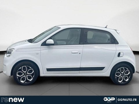 Voitures D'occasion À Nîmes | Renault Twingo 1.0 Sce 65Ch Limited - 21My