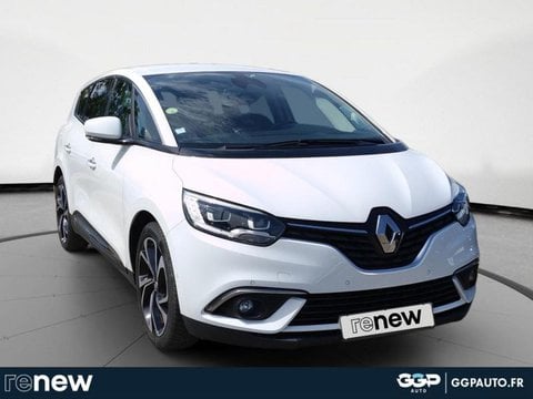 Voitures D'occasion À Nîmes | Renault Grand Scénic Grand Scenic 1.7 Blue Dci 120Ch Intens