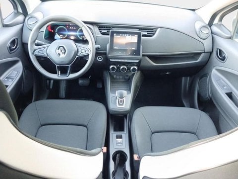Voitures D'occasion À Nîmes | Renault Zoe E-Tech Equilibre Charge Normale R110 Achat Intégral ...