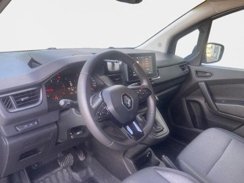 Voitures D'occasion À Nîmes | Renault Kangoo Van L2 1.5 Blue Dci 115Ch Grand Confort Edc7 - 22