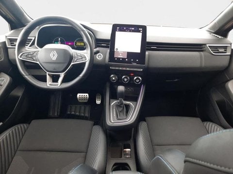 Voitures D'occasion À Nîmes | Renault Clio 1.6 E-Tech 145Ch Full Hybrid Esprit Alpine - 25