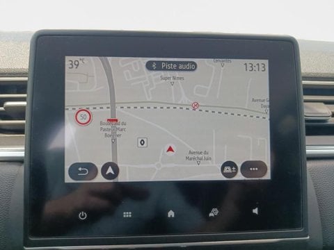 Voitures D'occasion À Nîmes | Renault Captur 1.6 E-Tech Hybride 145Ch Intens -21