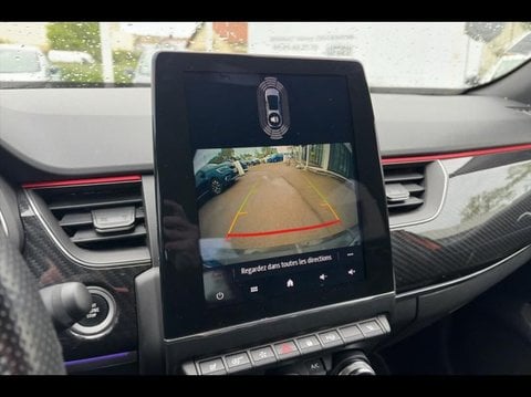 Voitures D'occasion À Nîmes | Renault Arkana 1.3 Tce 140Ch Fap Rs Line Edc -21B