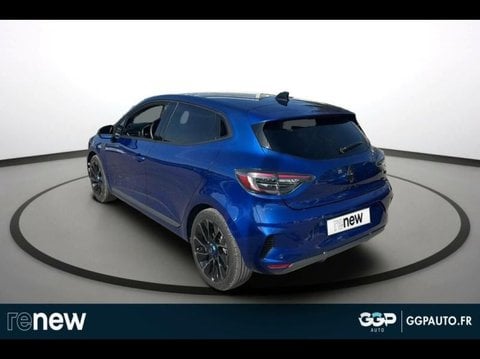 Voitures D'occasion À Nîmes | Renault Clio 1.6 E-Tech 145Ch Full Hybrid Esprit Alpine - 24