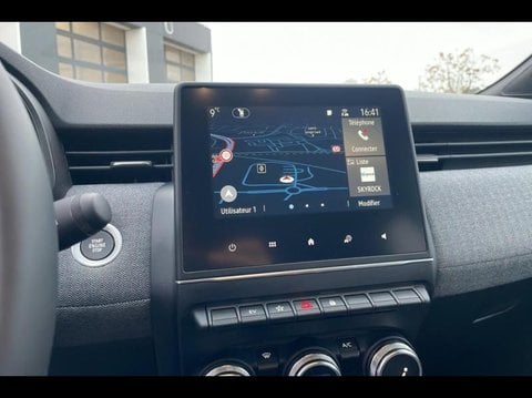 Voitures D'occasion À Nîmes | Renault Clio 1.6 E-Tech 145Ch Full Hybrid Techno - 25
