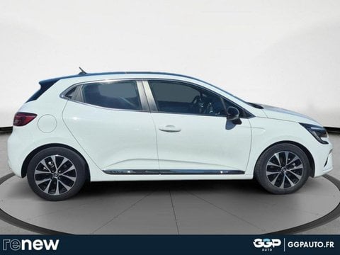 Voitures D'occasion À Nîmes | Renault Clio 1.6 E-Tech Hybride 140Ch Intens -21N