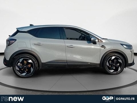 Voitures D'occasion À Nîmes | Renault Captur 1.6 E-Tech Full Hybrid 145Ch Techno