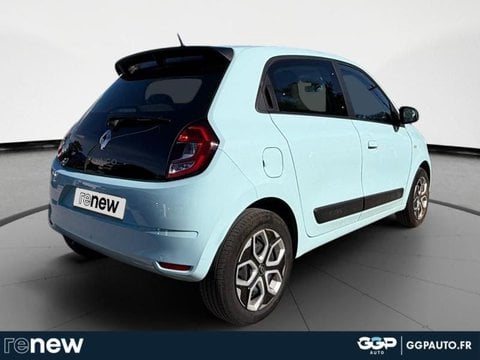 Voitures D'occasion À Nîmes | Renault Twingo 1.0 Sce 65Ch Equilibre