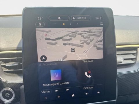 Voitures D'occasion À Nîmes | Renault Arkana 1.6 E-Tech Hybride 145Ch Engineered -22