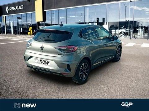 Voitures D'occasion À Nîmes | Renault Clio 1.6 E-Tech 145Ch Full Hybrid Techno - 24