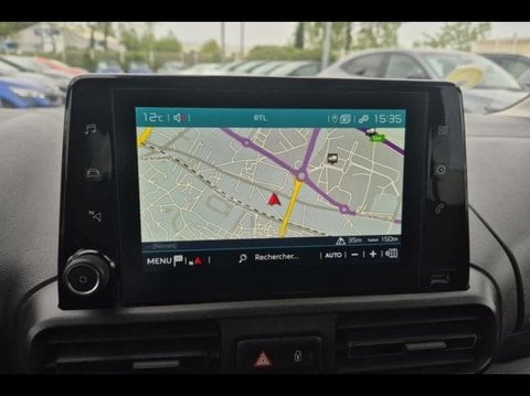 Voitures D'occasion À Nîmes | Citroën Berlingo M Bluehdi 130Ch S&S Shine Eat8 113G