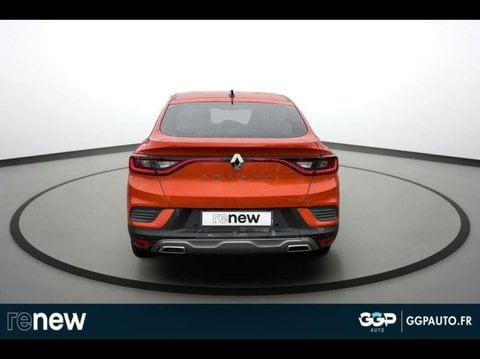 Voitures D'occasion À Nîmes | Renault Arkana 1.3 Tce 140Ch Fap Rs Line Edc -21B