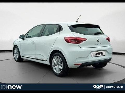 Voitures D'occasion À Nîmes | Renault Clio 1.5 Blue Dci 100Ch Business 21N