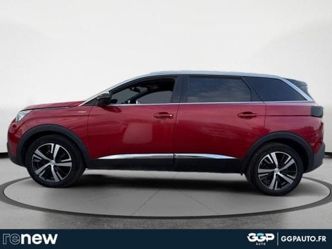 Voitures D'occasion À Nîmes | Peugeot 5008 1.5 Bluehdi 130Ch E6.C Gt Line S&S Eat8