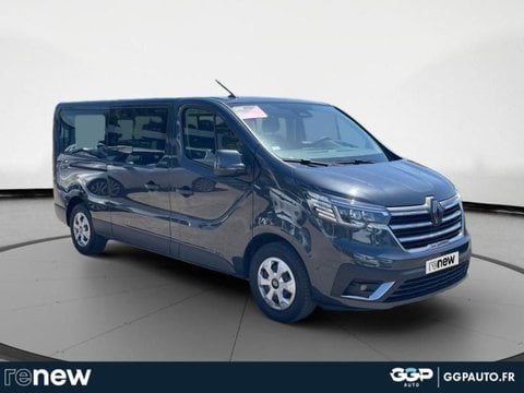 Voitures D'occasion À Nîmes | Renault Trafic Combi Grand 2.0 Blue Dci 150Ch Evolution -24B
