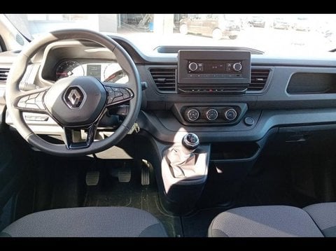 Voitures D'occasion À Nîmes | Renault Trafic Combi L1 2.0 Blue Dci 150Ch S&S Zen 8 Places E6E