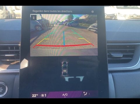 Voitures D'occasion À Nîmes | Renault Symbioz 1.6 E-Tech Full Hybrid 145Ch Techno