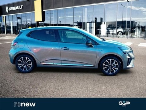 Voitures D'occasion À Nîmes | Renault Clio 1.6 E-Tech 145Ch Full Hybrid Techno - 24