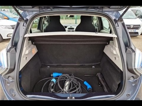 Voitures D'occasion À Nîmes | Renault Zoe Life Charge Normale R90 My19
