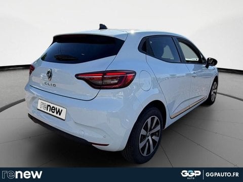 Voitures D'occasion À Nîmes | Renault Clio 1.0 Tce 100Ch Evolution Gpl