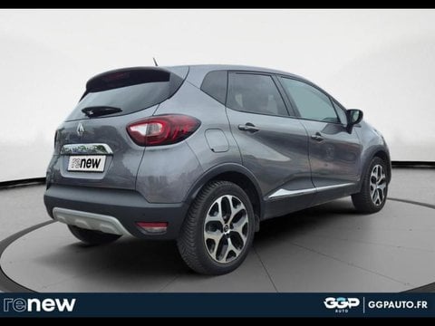 Voitures D'occasion À Nîmes | Renault Captur 1.3 Tce 130Ch Fap Intens