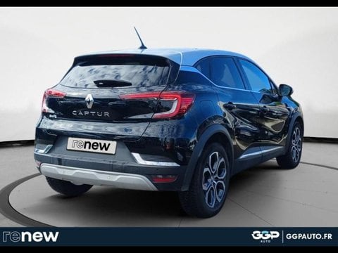 Voitures D'occasion À Nîmes | Renault Captur 1.3 Tce 140Ch Fap Intens -21