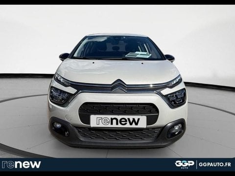 Voitures D'occasion À Nîmes | Citroën C3 1.2 Puretech 110Ch S&S C-Series 120-121G