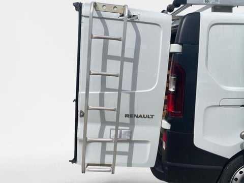 Voitures D'occasion À Nîmes | Renault Trafic Fg L2H1 3T 2.0 Blue Dci 130Ch Grand Confort