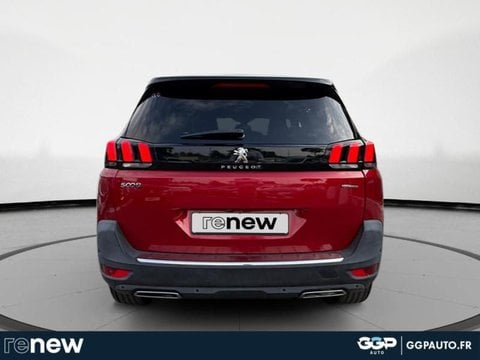 Voitures D'occasion À Nîmes | Peugeot 5008 1.5 Bluehdi 130Ch E6.C Gt Line S&S Eat8