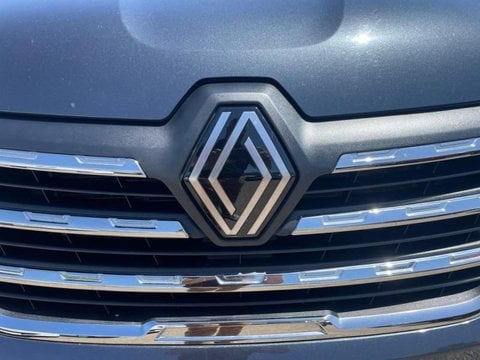 Voitures D'occasion À Nîmes | Renault Trafic Combi Grand 2.0 Blue Dci 150Ch Evolution -24B