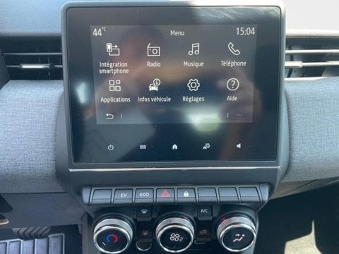 Voitures D'occasion À Nîmes | Renault Clio Société Clio V Societe Clio Societe E-Tech Full Hy...