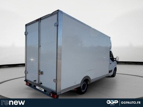 Voitures D'occasion À Nîmes | Renault Master Grd Vol F3500 L3 2.3 Blue Dci 145Ch 20M3 Confort E...