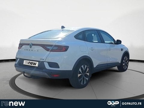 Voitures D'occasion À Nîmes | Renault Arkana 1.6 E-Tech 145Ch Zen