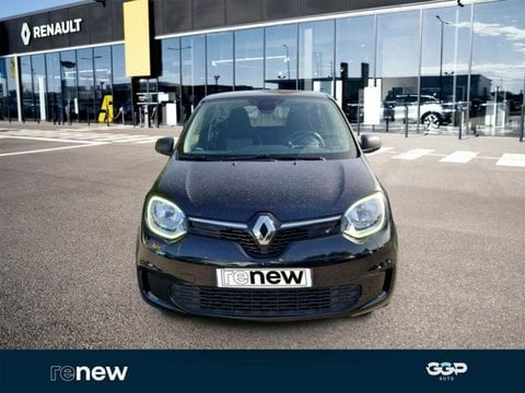 Voitures D'occasion À Nîmes | Renault Twingo E-Tech Electric Life R80 Achat Intégral - 21My