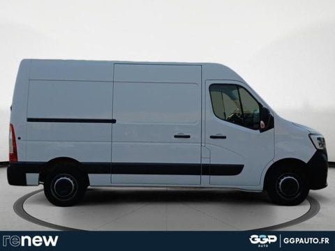 Voitures D'occasion À Nîmes | Renault Master Fg F3500 L2H2 2.3 Blue Dci 135Ch Confort Euro6E
