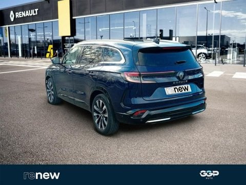 Voitures D'occasion À Nîmes | Renault Espace 1.2 E-Tech Full Hybrid 200Ch Techno 7 Places - 24
