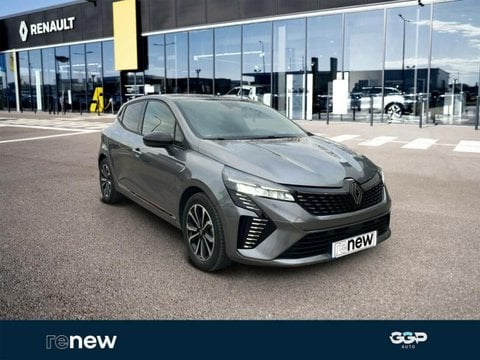 Voitures D'occasion À Nîmes | Renault Clio 1.6 E-Tech 145Ch Full Hybrid Techno - 25