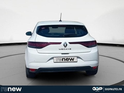 Voitures D'occasion À Nîmes | Renault Mégane Megane 1.5 Blue Dci 115Ch Business Edc -21N