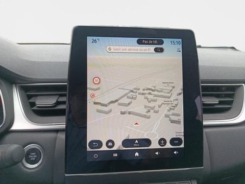 Voitures D'occasion À Nîmes | Renault Captur 1.0 Tce 90Ch Techno