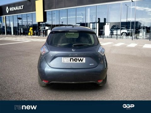 Voitures D'occasion À Nîmes | Renault Zoe Intens Charge Normale R90