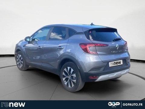 Voitures D'occasion À Nîmes | Renault Captur 1.0 Tce 90Ch Evolution
