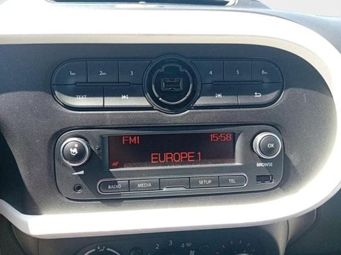 Voitures D'occasion À Nîmes | Renault Twingo 1.0 Sce 65Ch Zen - 21