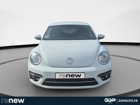 Voitures D'occasion À Nîmes | Volkswagen Coccinelle 1.2 Tsi 105Ch Bluemotion Technology Origin