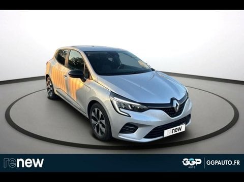 Voitures D'occasion À Nîmes | Renault Clio 1.5 Blue Dci 100Ch Evolution